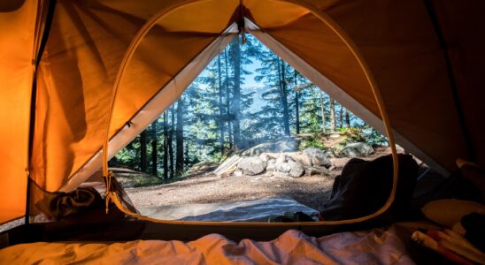Wie kann man das Leben eines Zeltes verlängern?