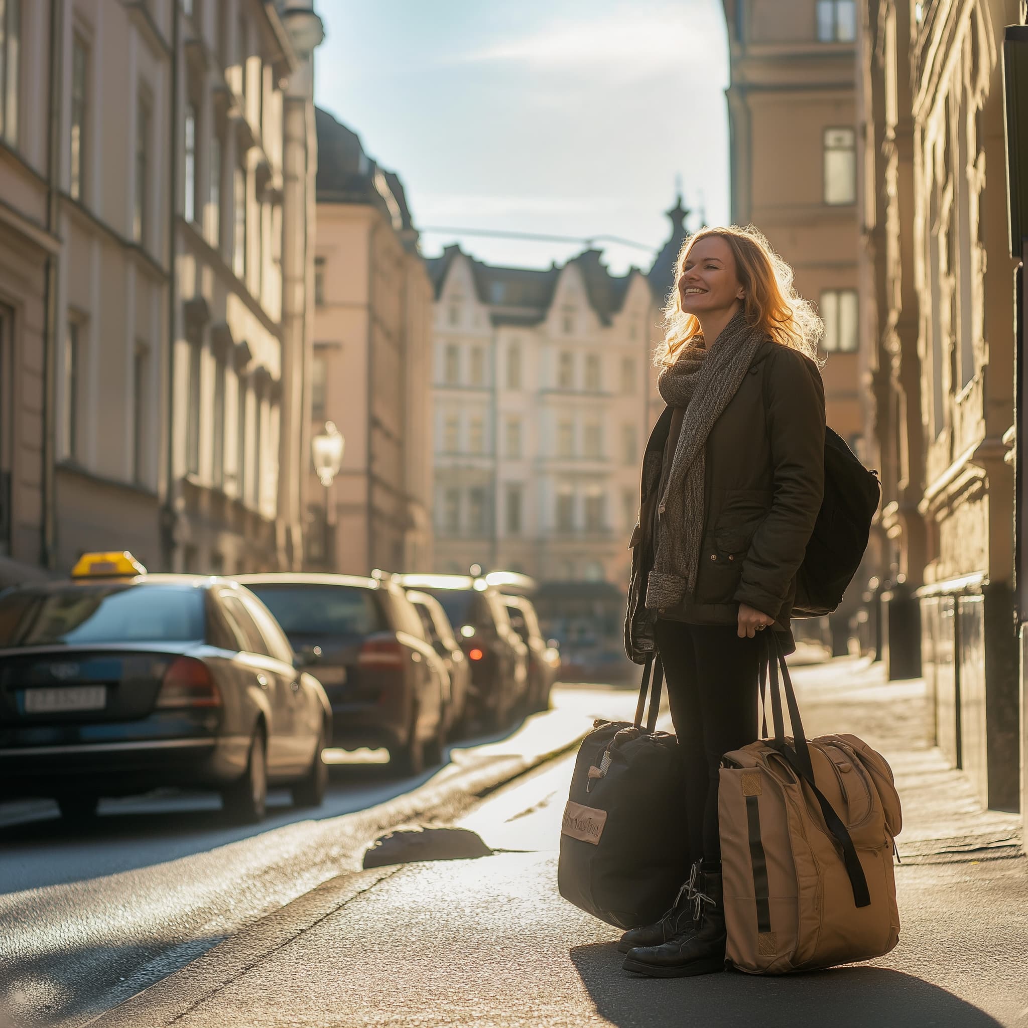 Wie Reisen die Wahrnehmung der Heimatstadt verändern: Der Effekt der Rückkehr